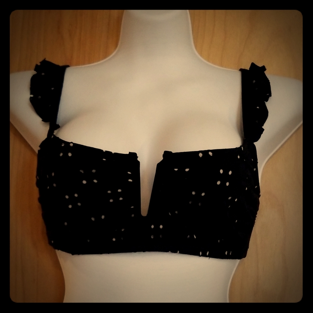 Swim Top Xhilaration D/DD